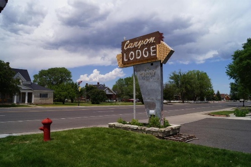Canyon Lodge Motel image 16