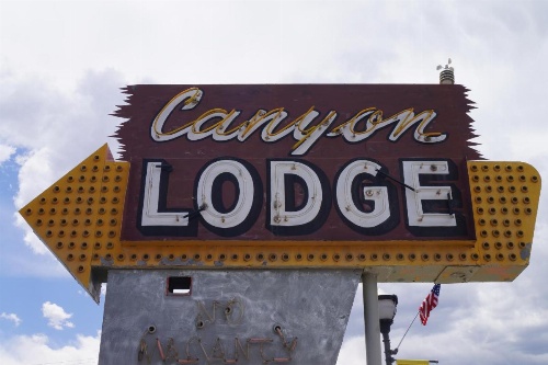 Canyon Lodge Motel image 17
